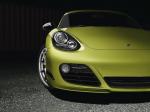 Porsche Cayman R 2011 года